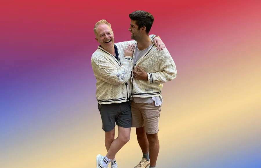 Jesse Tyler y Justin Mikita.