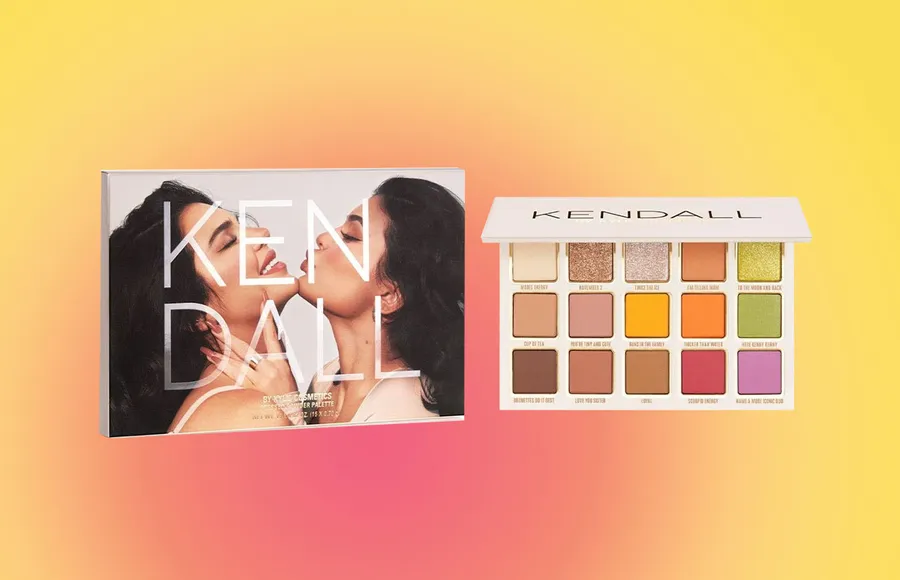 kendal-kylie-make-up
