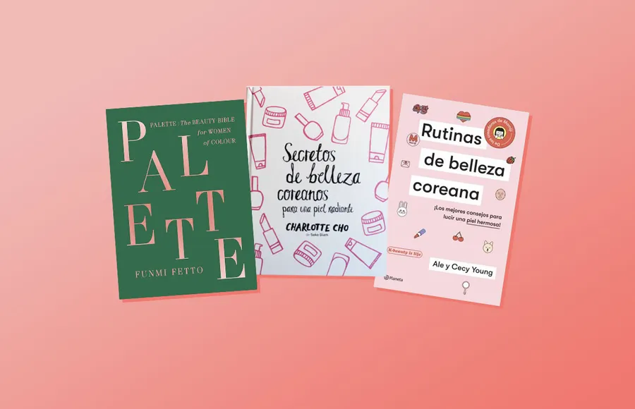 libros-skincare-maquillaje-experta-belleza coreana