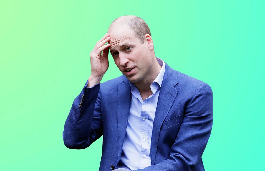El tweet de William que ocasionó que le prohibieran usar su cuenta