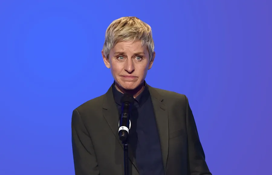 Ellen DeGeneres