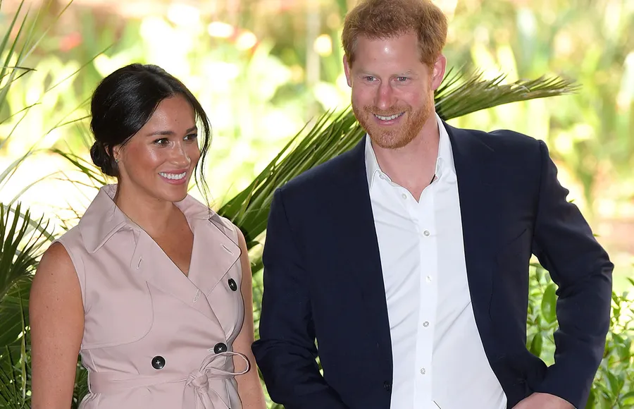Meghan y Harry
