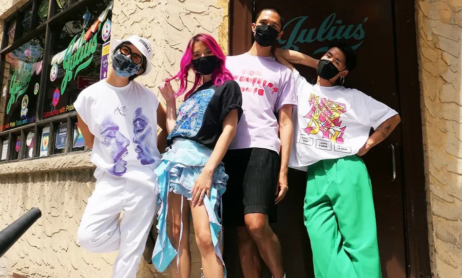 Foto: Instagram @openingceremony