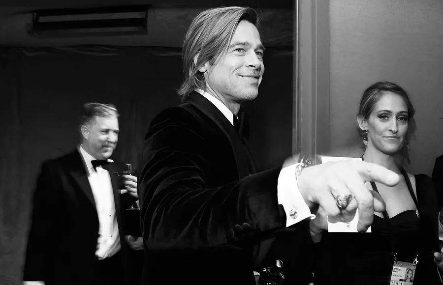 Sí, la novia de Brad Pitt está casada, pero es un matrimonio abierto