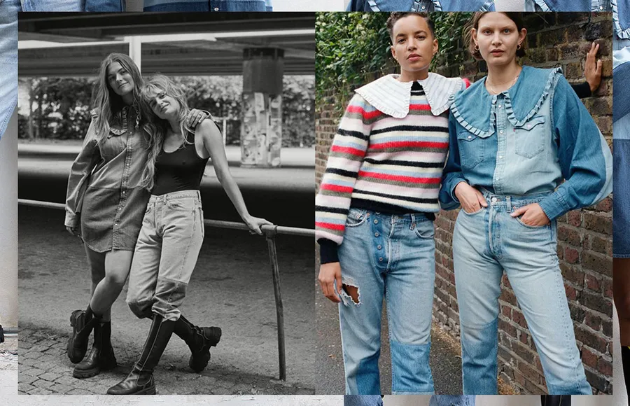 Gianni x Levis