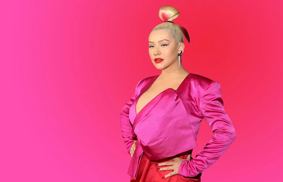 Christina Aguilera
