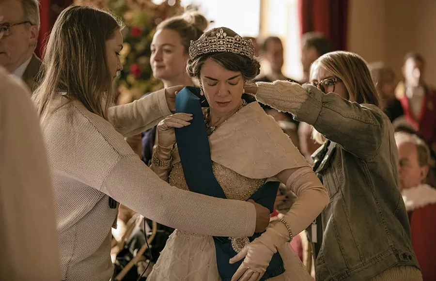 Foto: IMDb, The Crown (2016-)