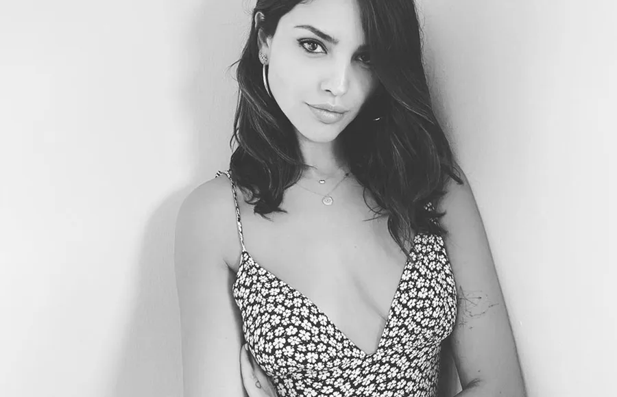 eiza tatuaje