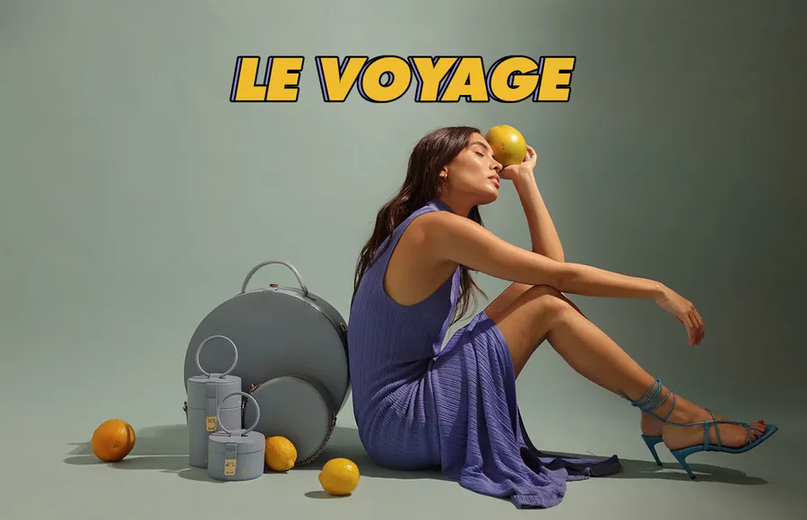 Fer Millán / Le Voyage
