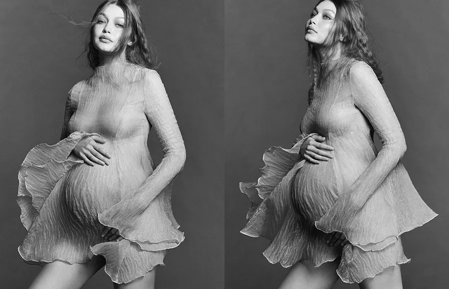 Gigi Hadid embarazada