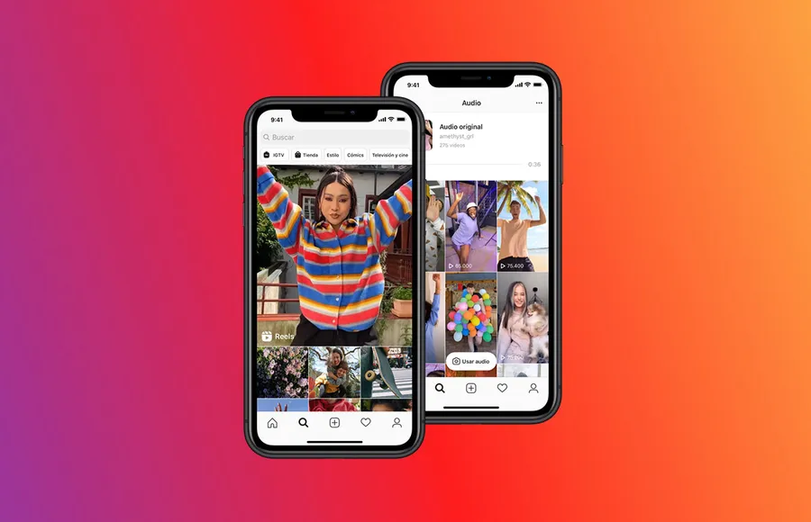 Instagram Reels