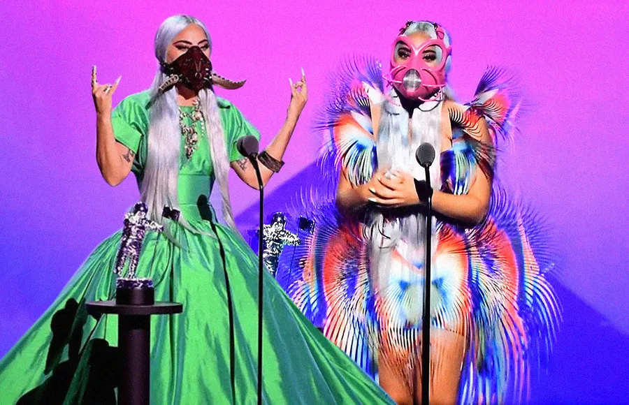 Lady Gaga mtv vmas