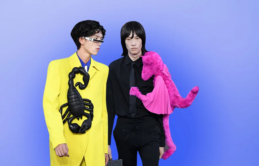Foto: GettyImages, Louis Vuitton SS21