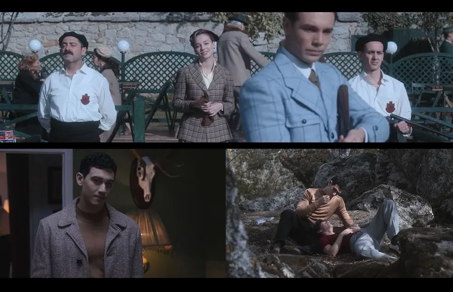 Todo lo que el trailer de 'Alguien tiene que morir' nos hace esperar de la serie