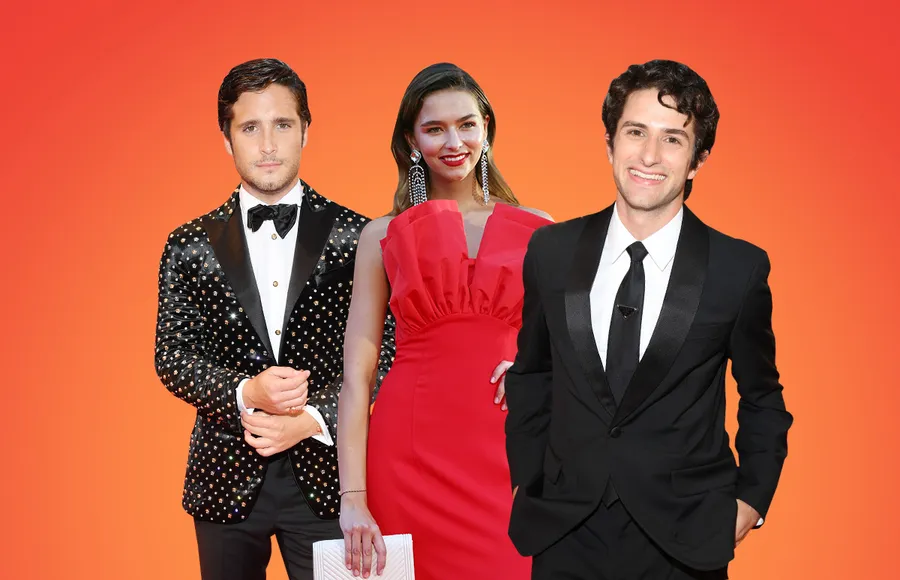 Diego Boneta canta "Cuando calienta el sol" desde Venecia
