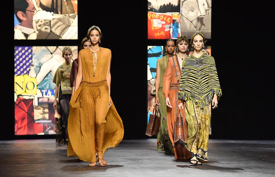 Foto: GettyImages, Dior SS21