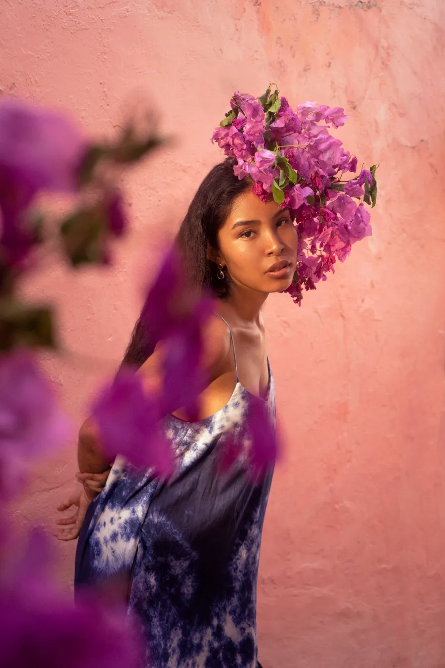 Foto: Regina Bucio y Modelo: Brid Collado