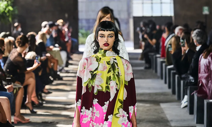 Foto: IMaxTree, Valentino MFW SS21