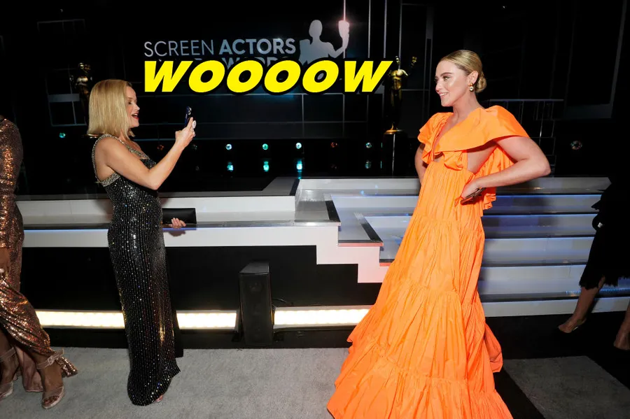 26th Annual Screen Actors Guild Awards - Cocktails