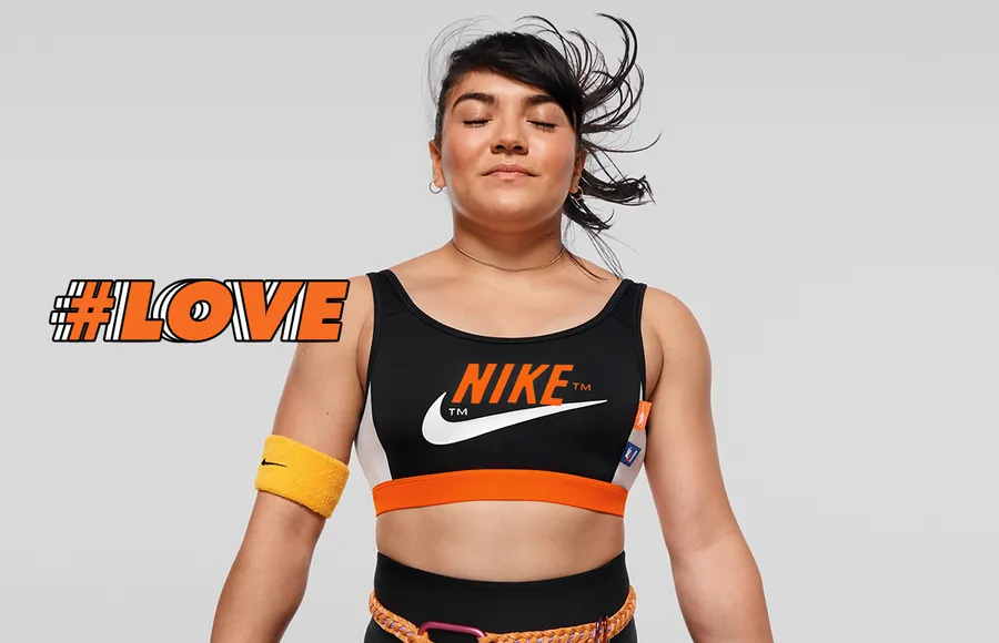 SP20 Swoosh Bra