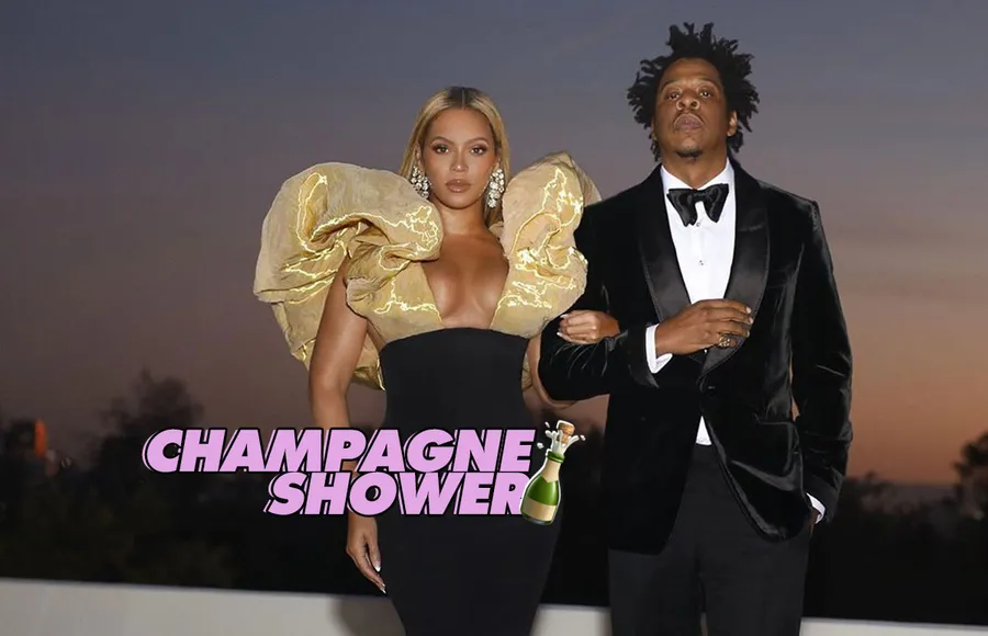 beyonce-jay-z-golden-globes-champagne