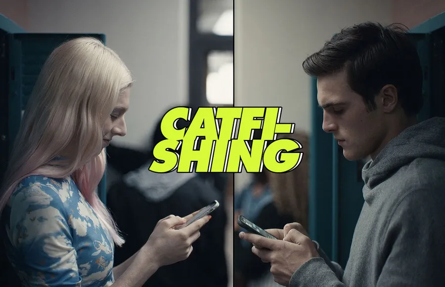 catfishing