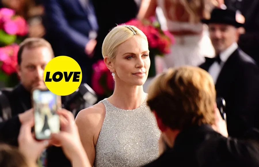 charlize-theron-sag-awards-diamond-hair