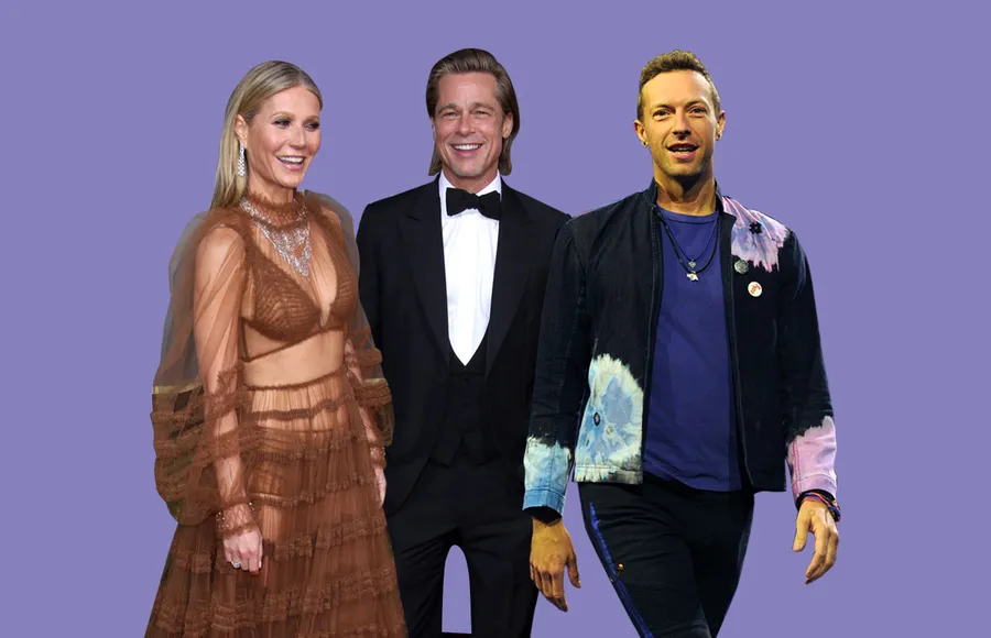 gwyneth-paltrow-brad-pitt-chris-martin-ex