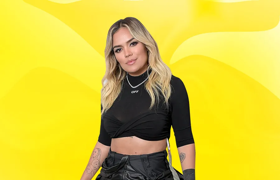 karol-g-maquillaje-duración-dure-secreto-fiesta-sudor