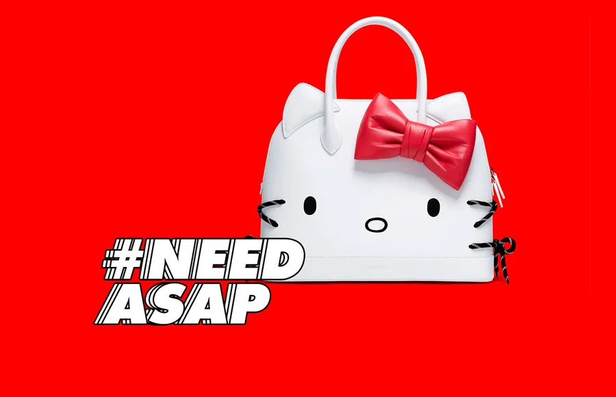 HELLO-KITTY-BALENCIAGA