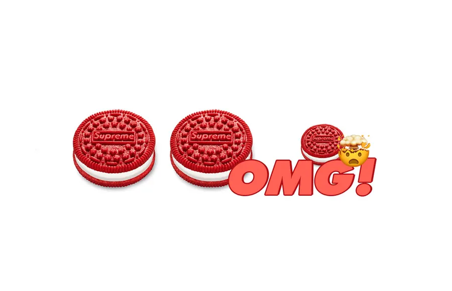 SUPREME-OREO
