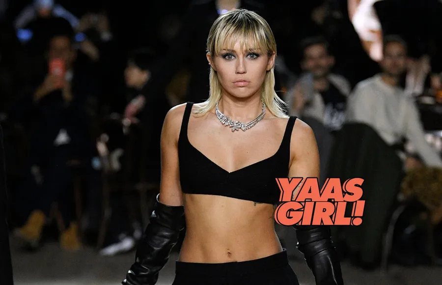 miley-cyrus-runway-fashion-week-marc-jacobs