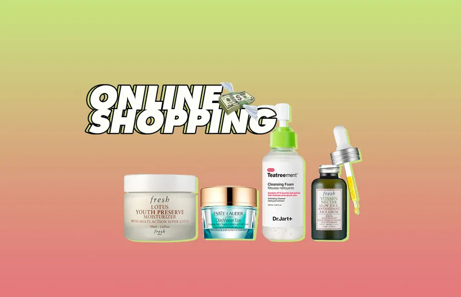 online-shopping-beauty-productos-belleza-código de descuento-investiga