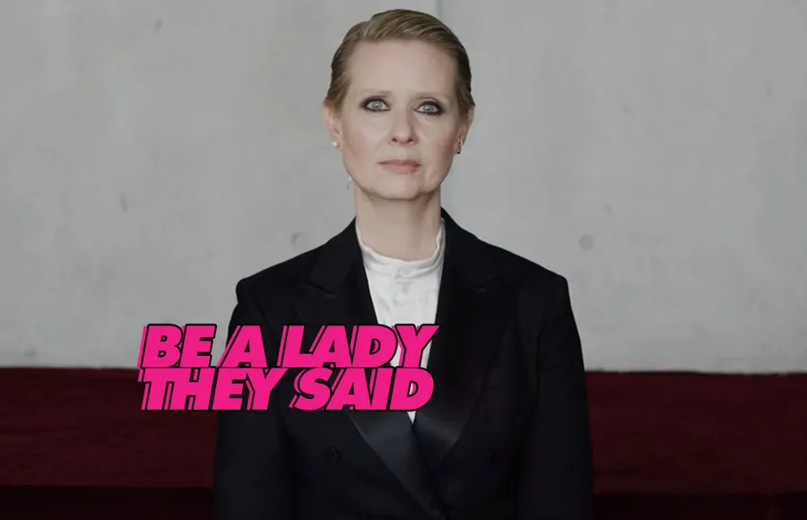 be-a-lady