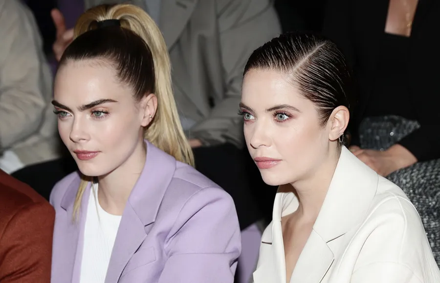 cara-delevigne-ashley-benson-boss