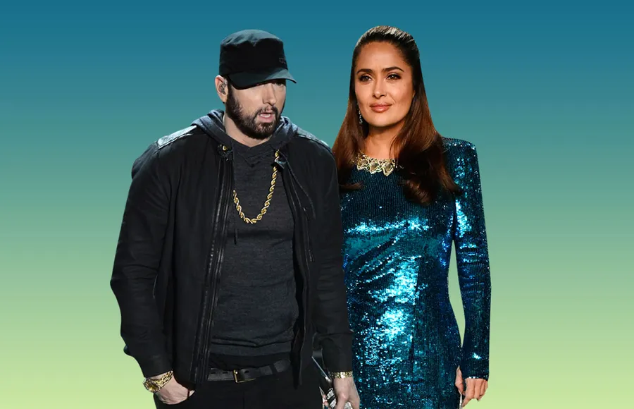 eminem-salma-hayek-oscars