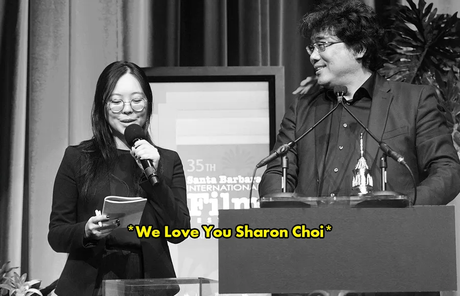 traductora-bong-joo-ho-sharon-choi-oscar-festivales-parasite-ganador