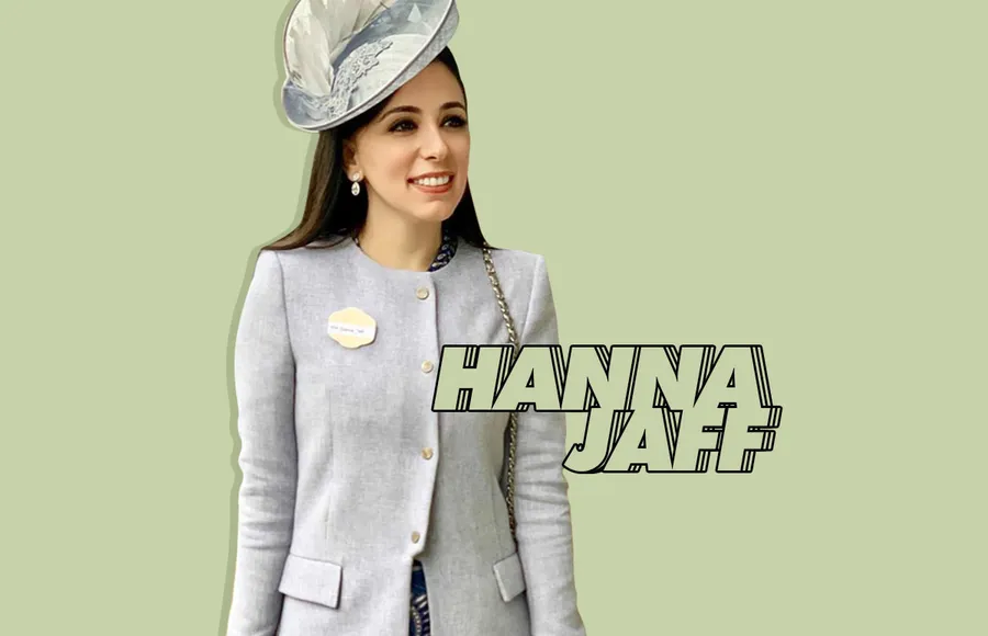 Hanna-Jaff-mexicana--casará--miembro-de-la-realeza-Henry-Roper-Curzon