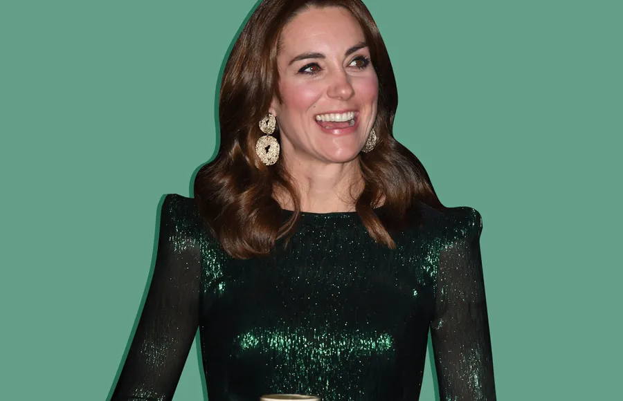 Kate-Middleton-vestido-verde