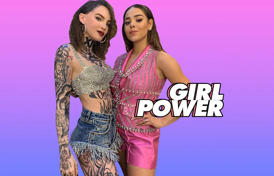 belinda-danna-paola-spotify-awards