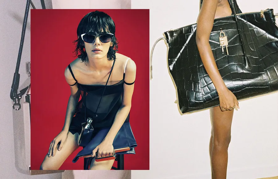 Foto: Instagram @givenchy y givenchy.com