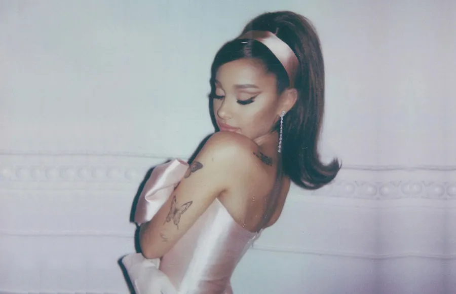 Ariana Grande no solo es la mujer más seguida en IG, ¡también hizo historia!
