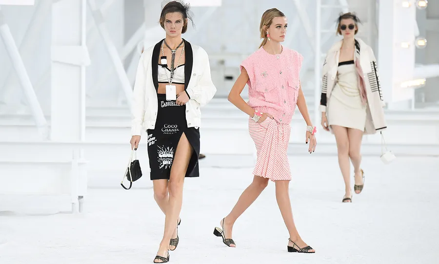Foto: GettyImages, Chanel SS21