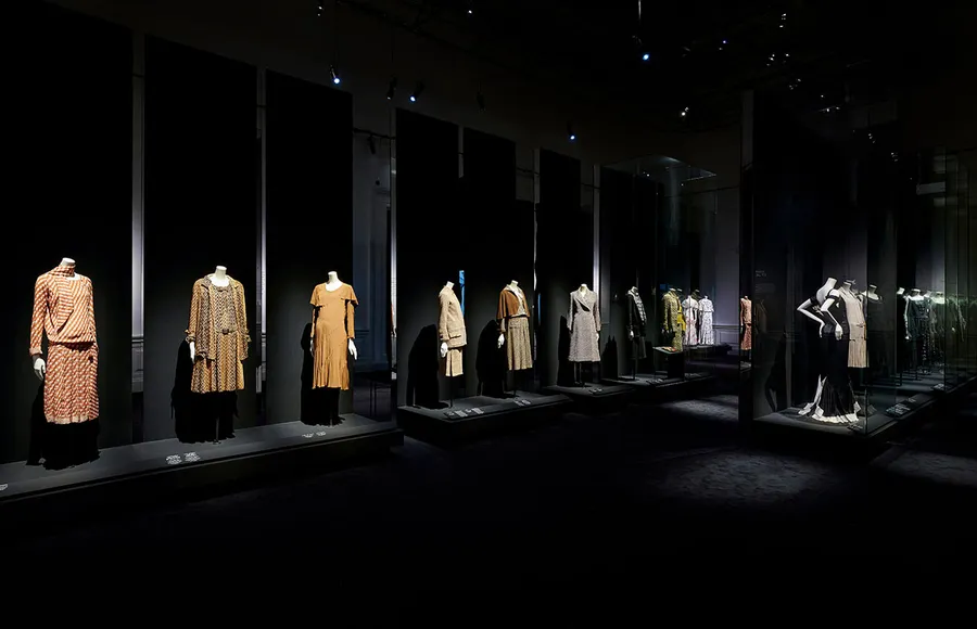 Foto: Olivier Saillant; Gabrielle Chanel, Manifeste de mode