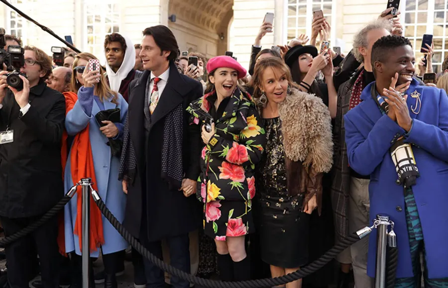 Foto: IMDb, Emily in Paris (2020)