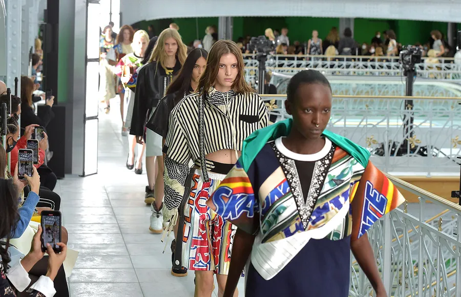 Foto: GettyImages, Louis Vuitton SS21