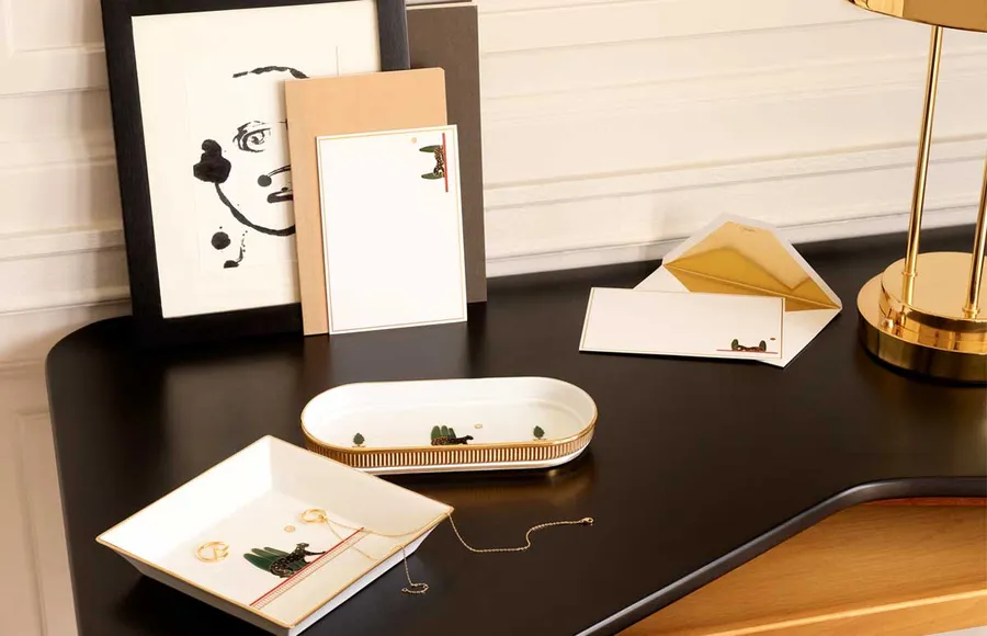 La colección de objetos de Cartier para regalar o para decorar tu casa