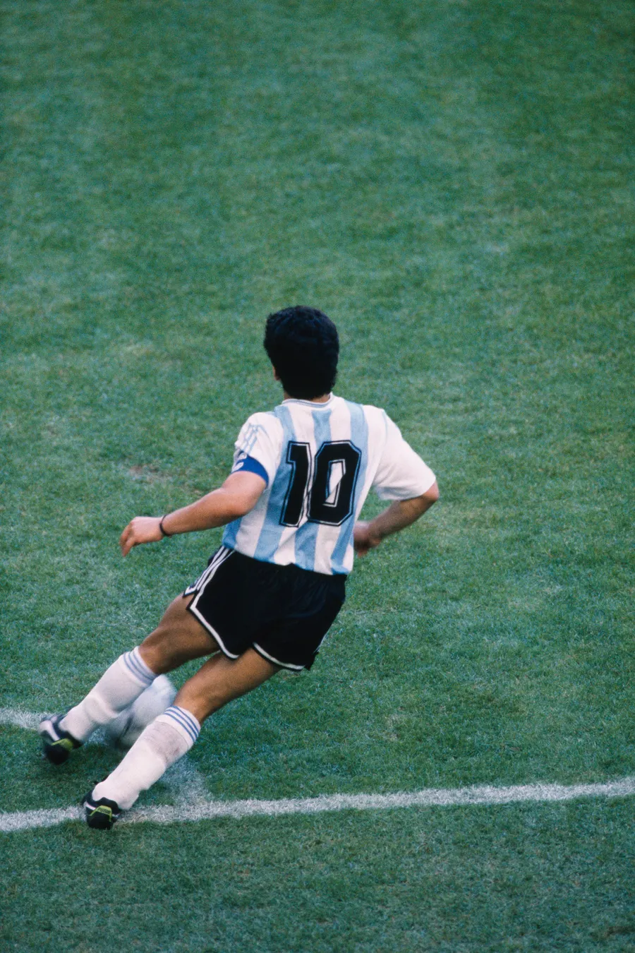 Soccer - Diego Maradona