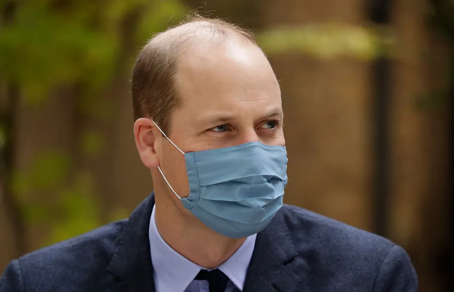 William coronavirus