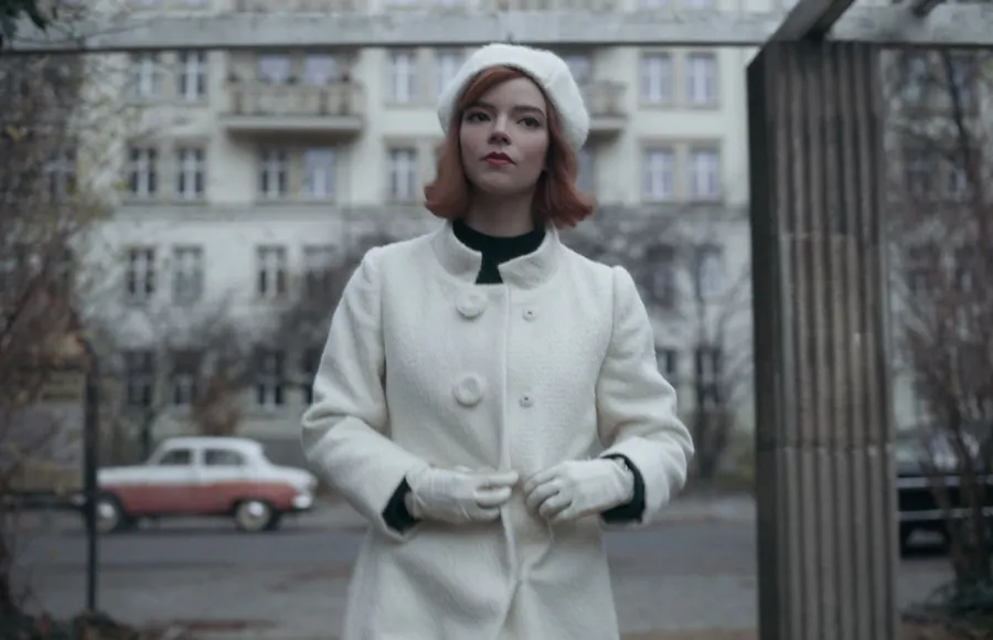 Foto: IMDB, The Queen's Gambit (2020)